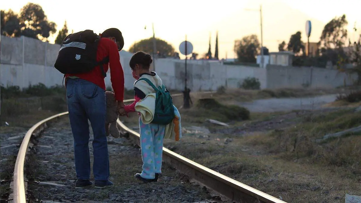 Deportó EU a 4 menores poblanos al día en 2024